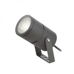 ROSS reflektor zewnętrzny antracyt  230V LED 9W 30° IP65  3000K