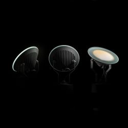FOX reflektor zewnętrzny antracyt  230V LED 9W 120° IP65  3000K