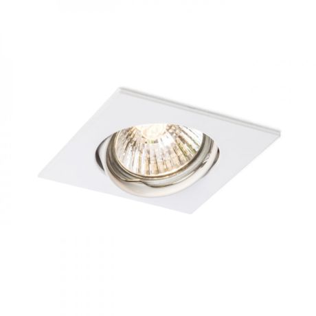 Przejdź do produktu TOPIC SQ kierunkowa biała matowa   230V LED GU10 8W