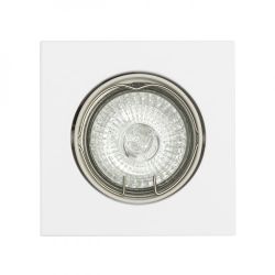 TOPIC SQ kierunkowa biała matowa   230V GU10 50W