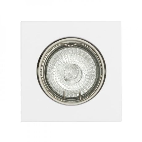 Przejdź do produktu TOPIC SQ kierunkowa biała matowa   230V LED GU10 8W