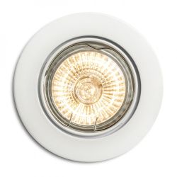 TOPIC R kierunkowa biała matowa   230V GU10 50W