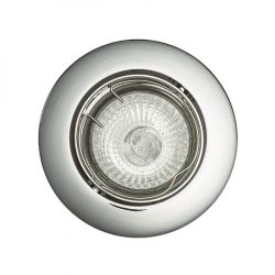 TOPIC R kierunkowa  chrom 230V GU10 50W