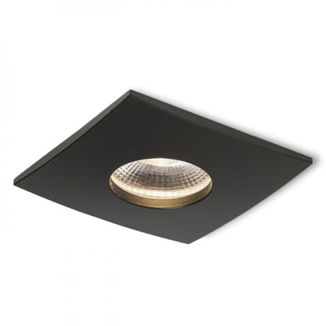 Przejdź do produktu WATERBOY SQ  czarna matowa   230V LED 10W 40° IP65  3000K