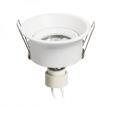 Przejdź do produktu SOBER wpuszczana biała  230V LED GU10 7W