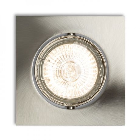 Przejdź do produktu TOPIC SQ kierunkowa  nikiel mat 230V LED GU10 8W