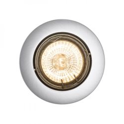 TOPIC R kierunkowa  nikiel mat 230V GU10 50W