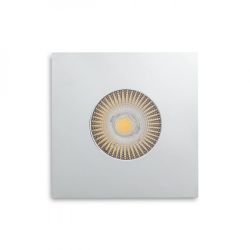 WATERBOY SQ   chrom 230V LED 10W 40° IP65  3000K