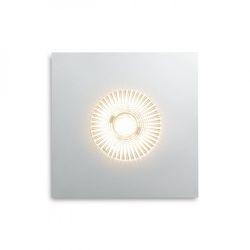 WATERBOY SQ   chrom 230V LED 10W 40° IP65  3000K