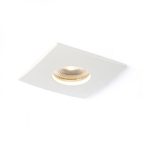 Przejdź do produktu WATERBOY SQ  biała matowa   230V LED 10W 40° IP65  3000K