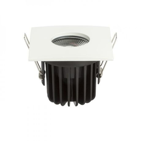 Przejdź do produktu WATERBOY SQ  biała matowa   230V LED 10W 40° IP65  3000K