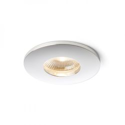 WATERBOY R   chrom 230V LED 10W 40° IP65  3000K