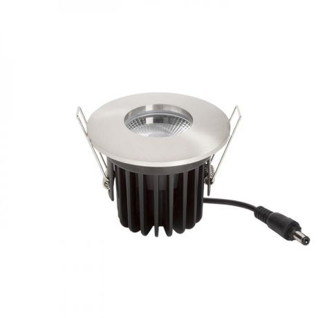 Przejdź do produktu WATERBOY R   nikiel mat 230V LED 10W 40° IP65  3000K