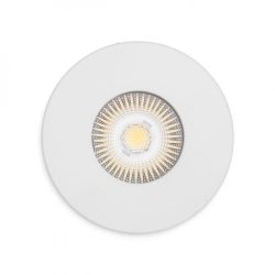 WATERBOY R  biała matowa   230V LED 10W 40° IP65  3000K