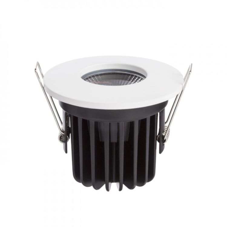 WATERBOY R  biała matowa   230V LED 10W 40° IP65  3000K