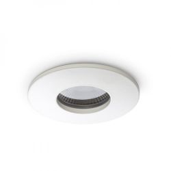 WATERBOY R  biała matowa   230V LED 10W 40° IP65  3000K