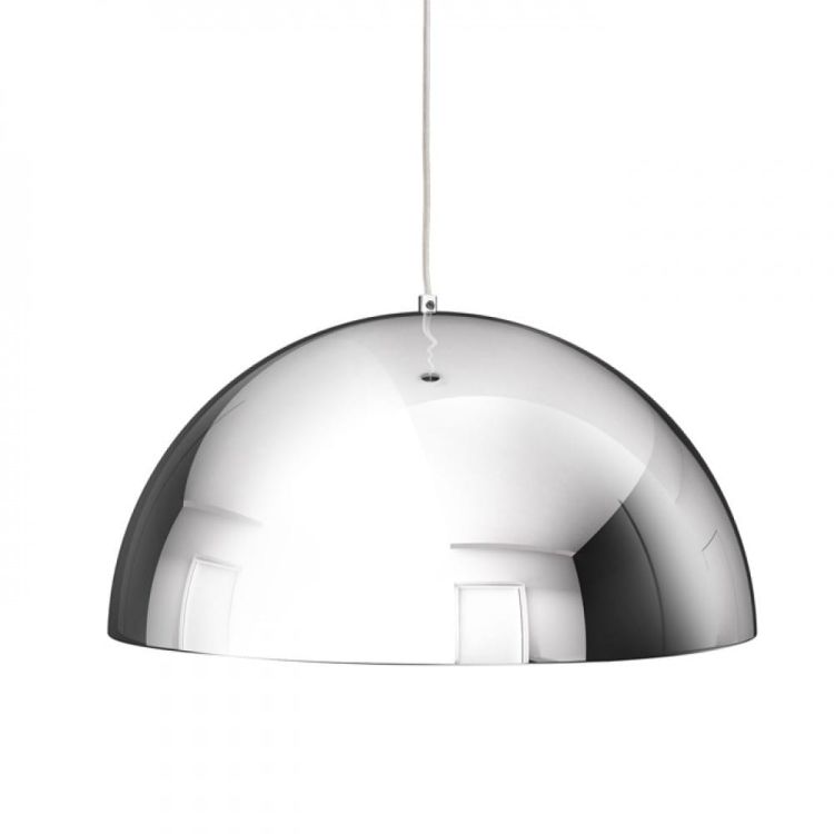 SINTRA 40 wisząca  chrom 230V E27 42W