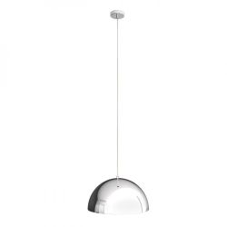 SINTRA 40 wisząca  chrom 230V E27 42W