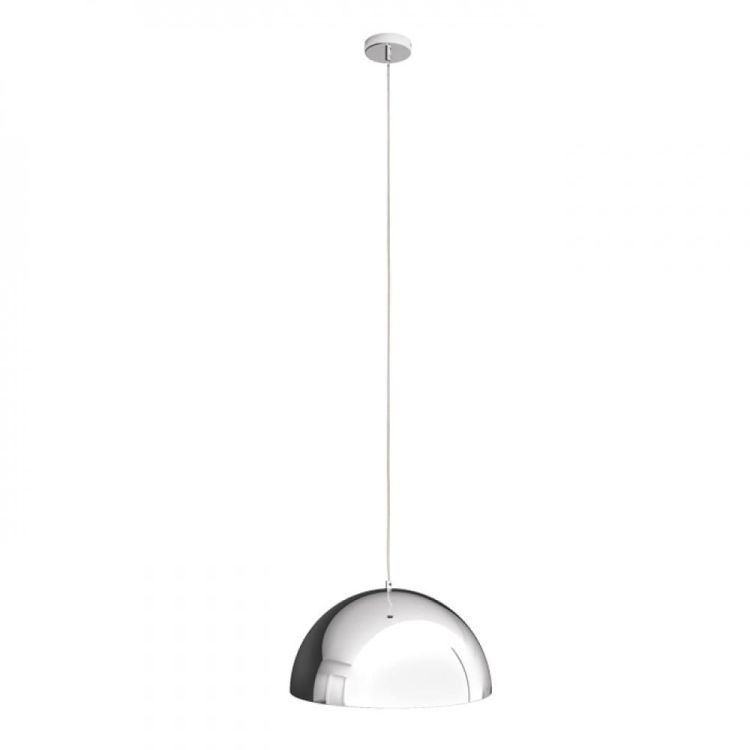 SINTRA 40 wisząca  chrom 230V E27 42W