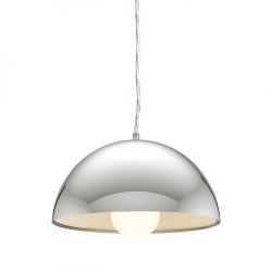 SINTRA 30 wisząca  chrom 230V E27 42W