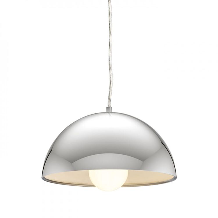 SINTRA 30 wisząca  chrom 230V E27 42W