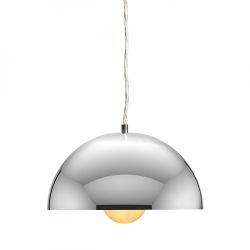 SINTRA 30 wisząca  chrom 230V E27 42W