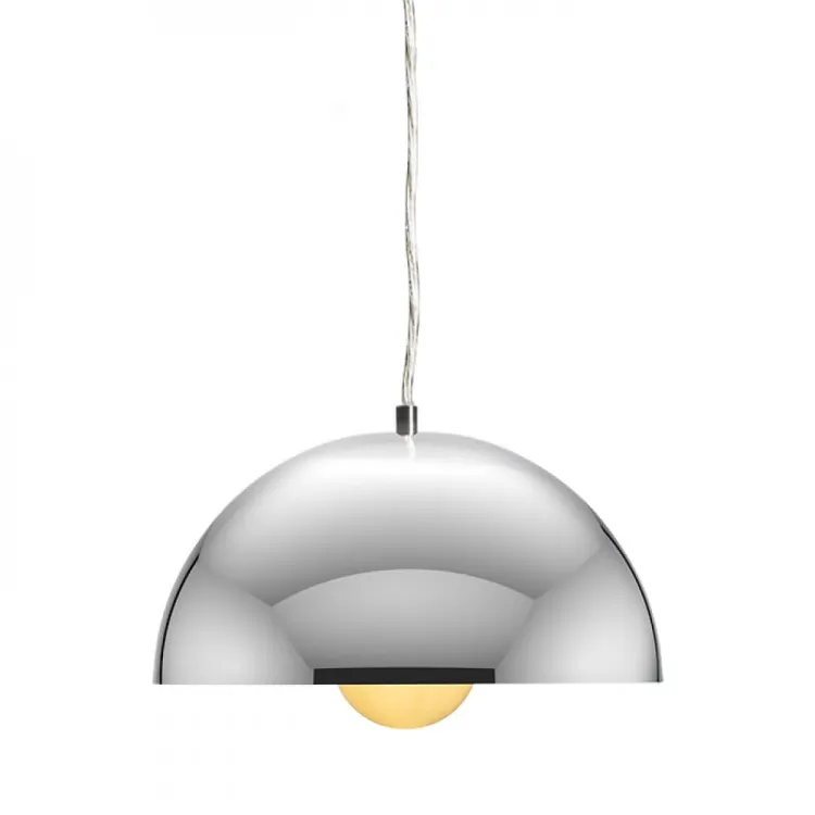 SINTRA 30 wisząca  chrom 230V E27 42W