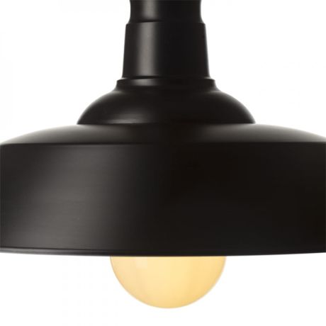 Przejdź do produktu GOLDIE 36 wisząca czarna/biała  230V LED E27 30W