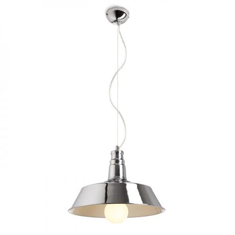 Przejdź do produktu GOLDIE 36 wisząca  chrom 230V LED E27 30W