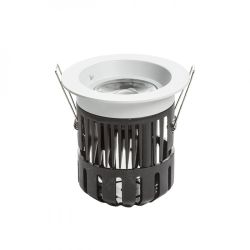 RINO wpuszczana bez pierścienia   230V LED 10W 36° IP65  3000K