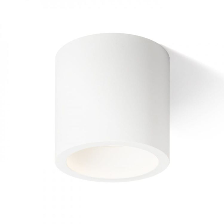 GINA sufitowa  gipsowa 230V LED GU10 15W