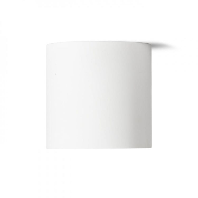 GINA sufitowa  gipsowa 230V LED GU10 15W