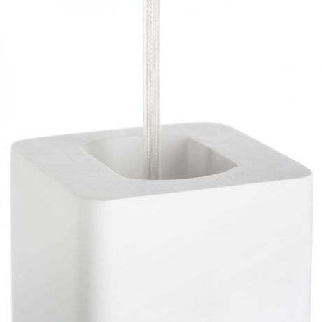 Przejdź do produktu JACK RC wisząca  gipsowa 230V GU10 35W
