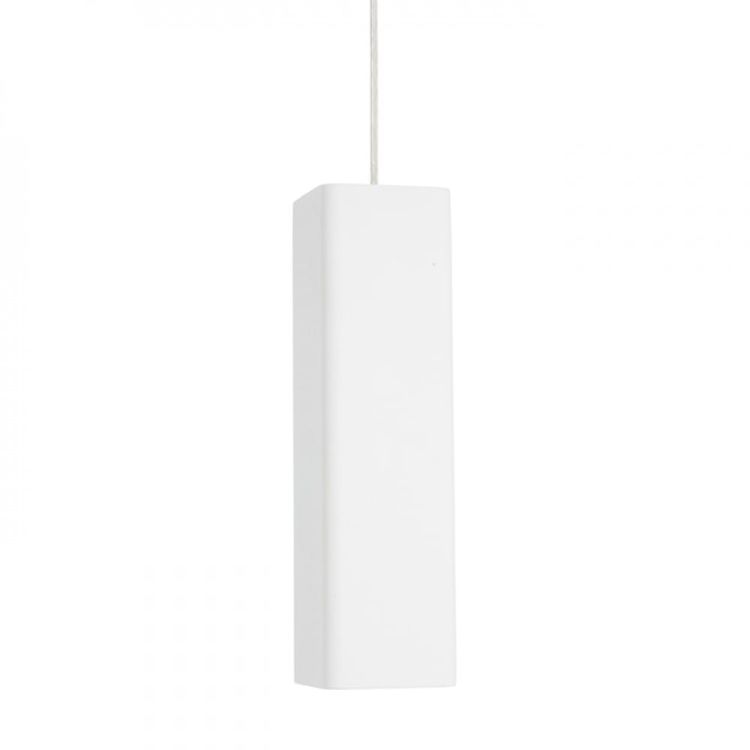 JACK RC wisząca  gipsowa 230V GU10 35W