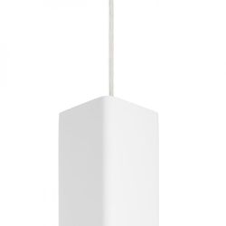 JACK RC wisząca  gipsowa 230V GU10 35W