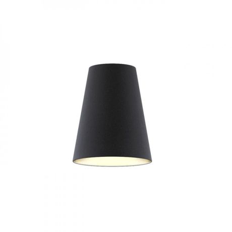 Przejdź do produktu CONNY 25/30 abażur stołowy Polycotton czarna/folia złota max. 23W