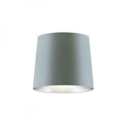 CONNY 35/30 abażur podłogowy  Monaco naftowa/srebrene PVC  max. 23W