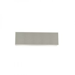 LOPE 80/23 abażur  Chintz jasno szara/białe PCV  max. 23W