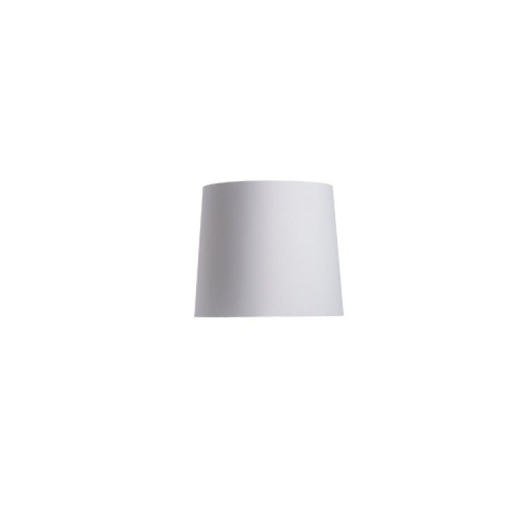 CONNY 35/30 abażur podłogowy  Polycotton biała/białe PCV  max. 23W