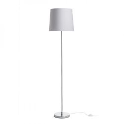 CONNY 35/30 abażur podłogowy  Polycotton biała/białe PCV  max. 23W