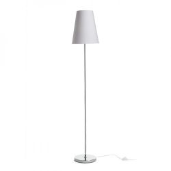 CONNY 25/30 abażur stołowy  Polycotton biała/białe PCV  max. 23W