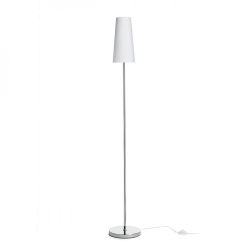 CONNY 15/30 abażur stołowy  Polycotton biała/białe PCV  max. 23W
