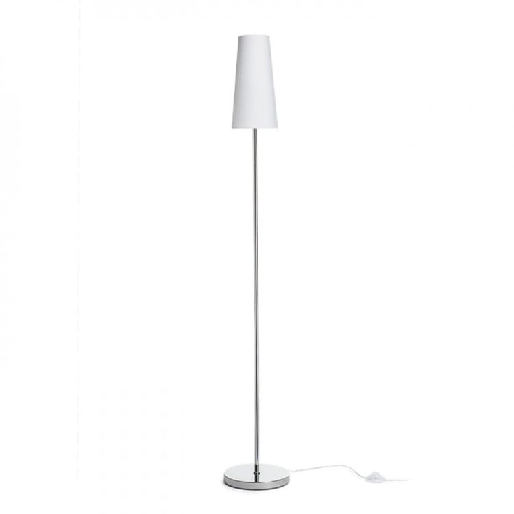 CONNY 15/30 abażur stołowy  Polycotton biała/białe PCV  max. 23W