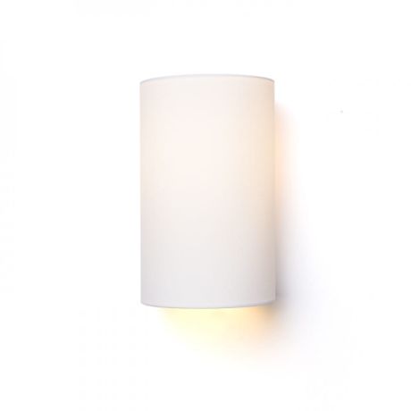 Przejdź do produktu RON W 15/25 ścienna  Polycotton biała/białe PCV 230V LED E27 15W