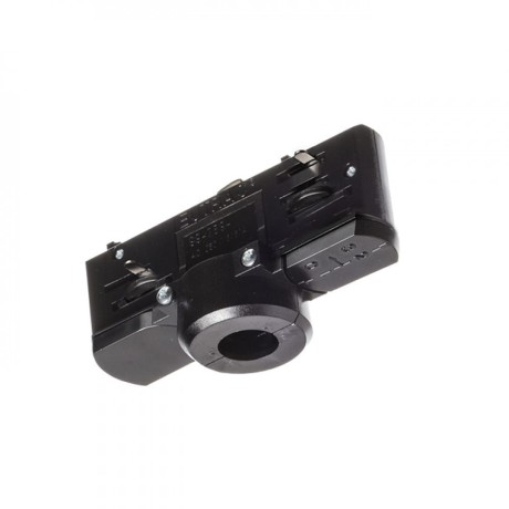 Przejdź do produktu RENDL EUTRAC adapter do szyny 3-faz czarna 230V