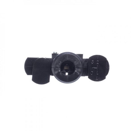 Przejdź do produktu RENDL EUTRAC adapter do szyny 3-faz czarna 230V
