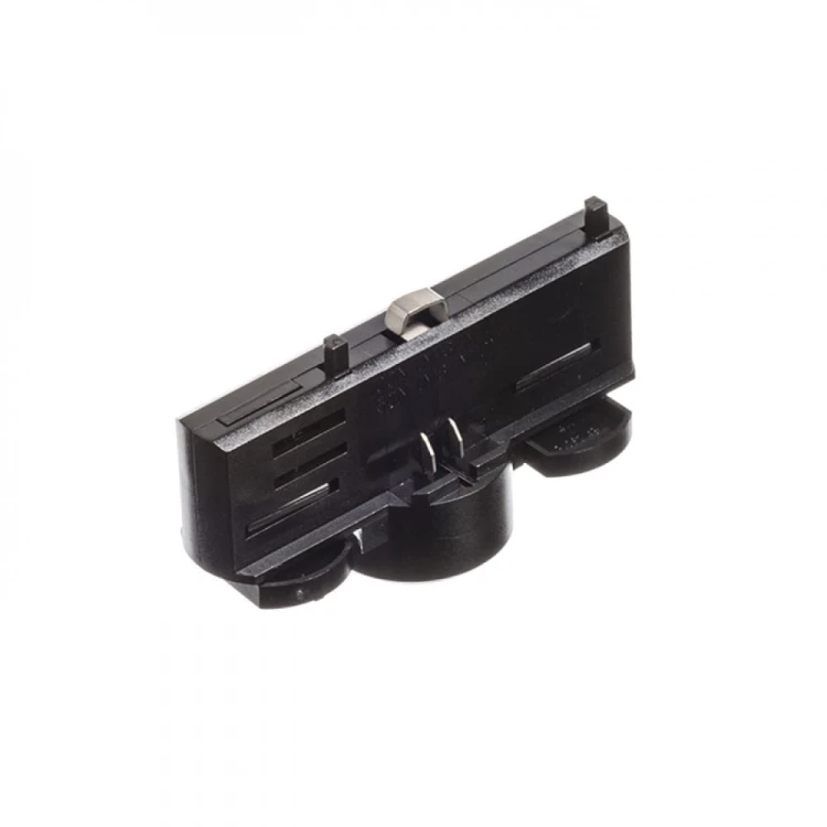 EUTRAC adapter do szyny  3-faz czarna  230V