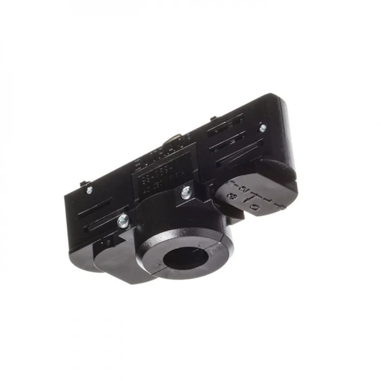 EUTRAC adapter do szyny  3-faz czarna  230V