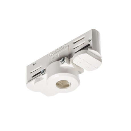 Przejdź do produktu RENDL EUTRAC adapter do szyny 3-faz biała 230V