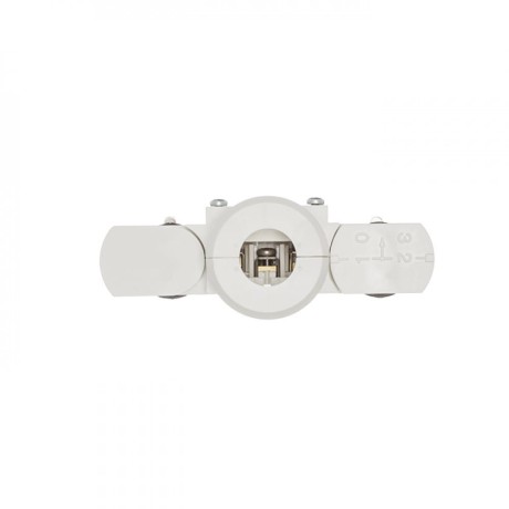 Przejdź do produktu RENDL EUTRAC adapter do szyny 3-faz biała 230V
